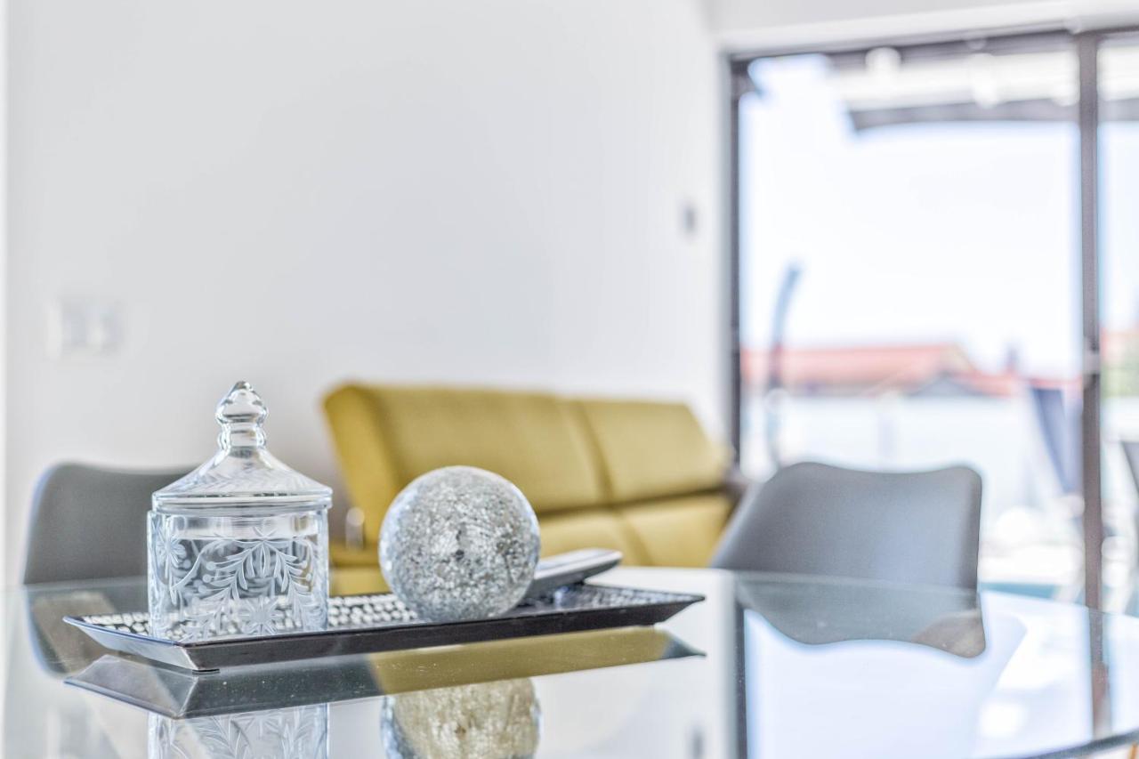 Villa Aliara Jacuzzi Apartment Vodice Zewnętrze zdjęcie