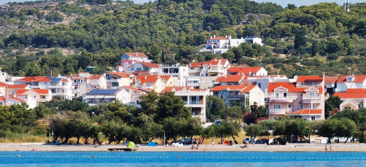 Villa Aliara Jacuzzi Apartment Vodice Zewnętrze zdjęcie