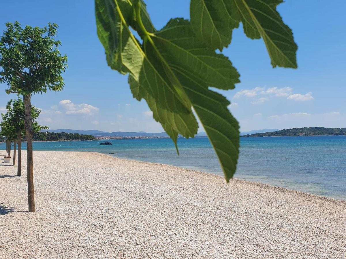 Villa Aliara Jacuzzi Apartment Vodice Zewnętrze zdjęcie