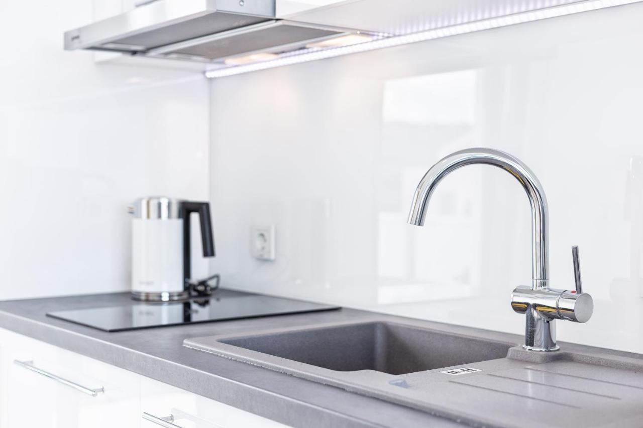 Villa Aliara Jacuzzi Apartment Vodice Zewnętrze zdjęcie